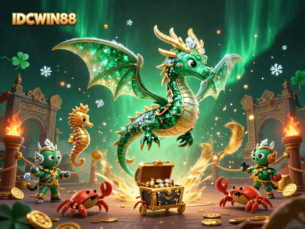The IDCWIN88 Blueprint: Your Path to Winning Strategies in Online Slots for 2026