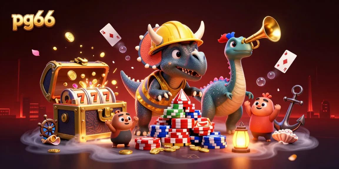 6 Expert-Approved pg66 Strategies for Winning at Casino Games in 2026
