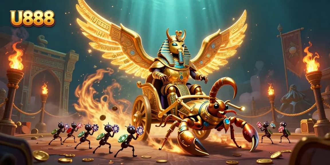 7 Reasons U888 Dominates Online Casino Gaming in 2026