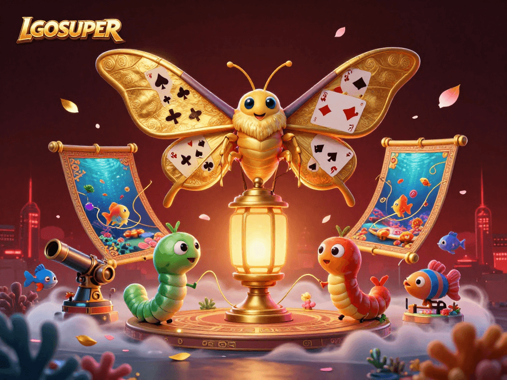 How LGOSUPER Saves Gamblers Time and Money in Fish Shooting Games for 2026