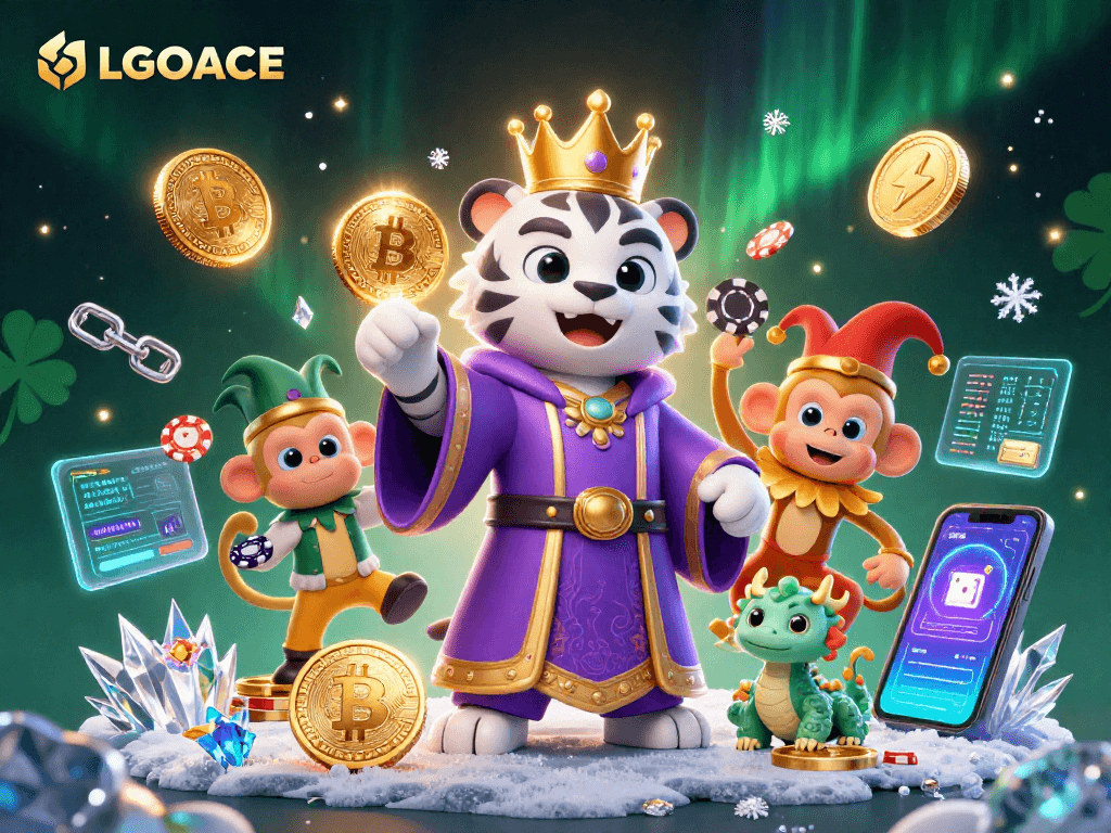 LGOACE and the Freedom to Master Winning Strategies in 2026