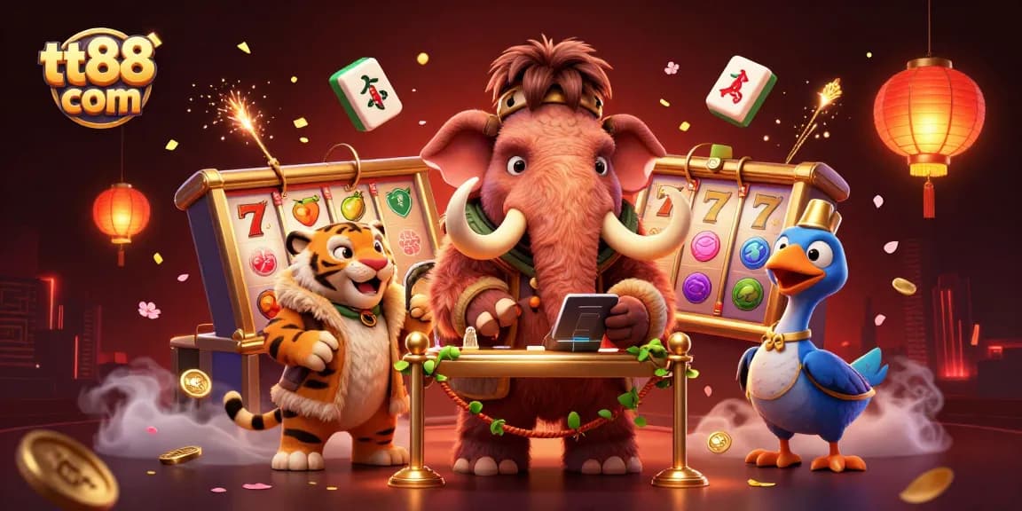 How tt88 com Transformed Slot Gaming Strategies for Players in 2026