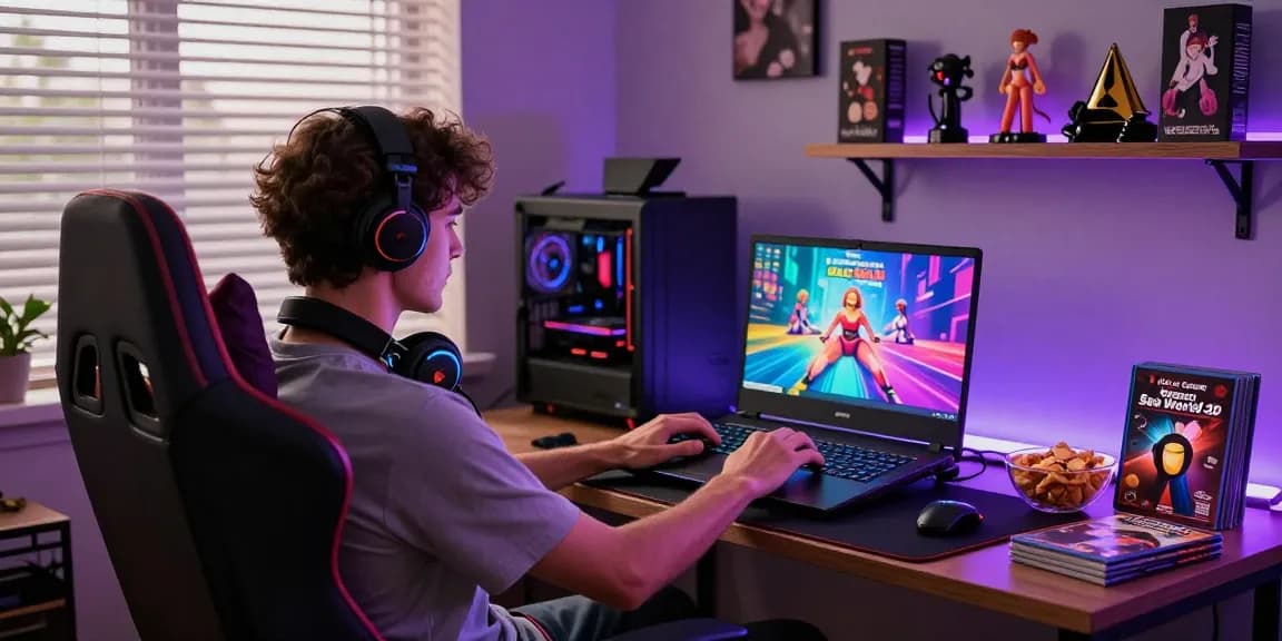 Why Do Professionals Prefer Porn Games in 2026? Essential Insights for Gamers