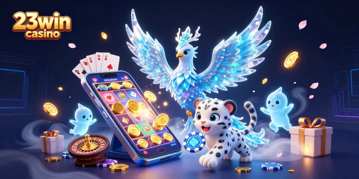 9 Essential 23win Casino Tools for Gamblers in 2026