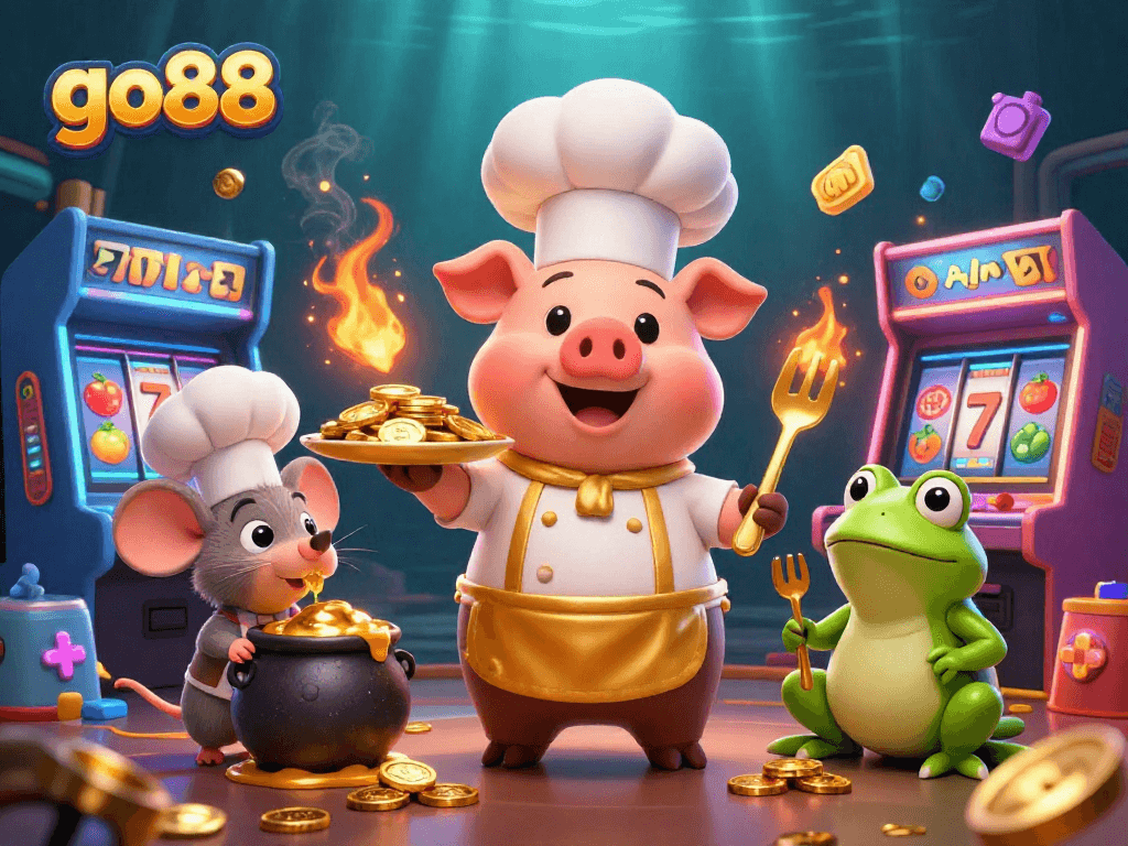 The go88 Roadmap: Winning Strategies for Gamblers in 2026