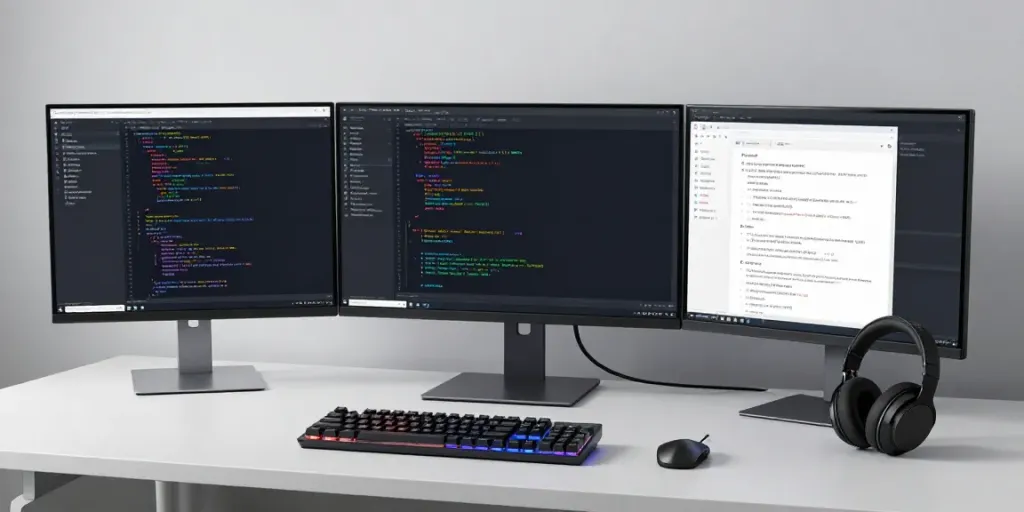 .uk domain search in a developer workspace, highlighting coding and technology integration.